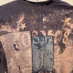 Magnolia Pearl Cosmos Workwear Cropped Jacket